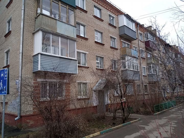 1-к. квартира, 31,6 м², 2/4 эт.