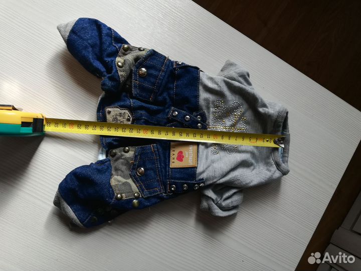 Одежда для маленьких собак