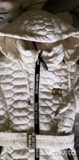 Куртка для девочки