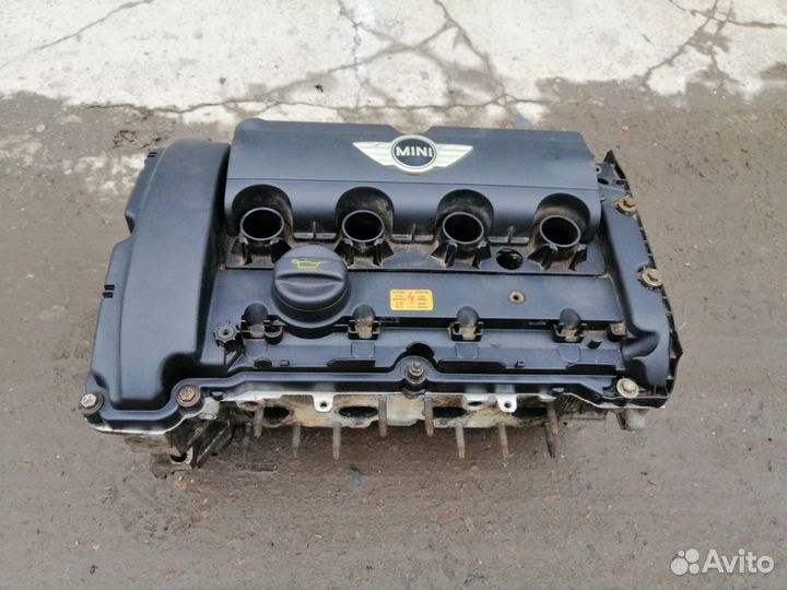 Головка блока цилиндров Mini Cooper R56