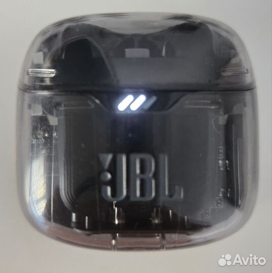 Беспроводные наушники JBL Tune Beam Ghost