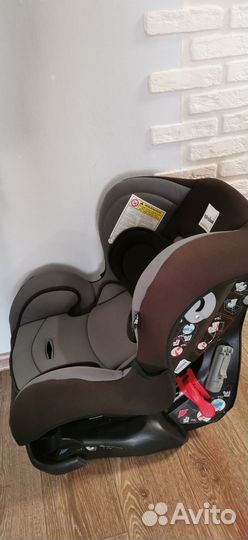 Детское автокресло Inglesina 1-2 группа 0-18 кг