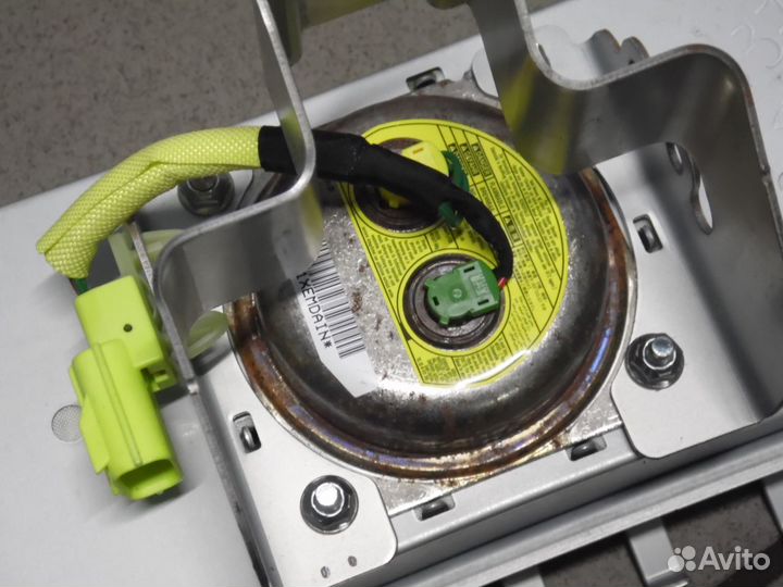 Подушка безопасности пассажира Инфинити фх FX 37