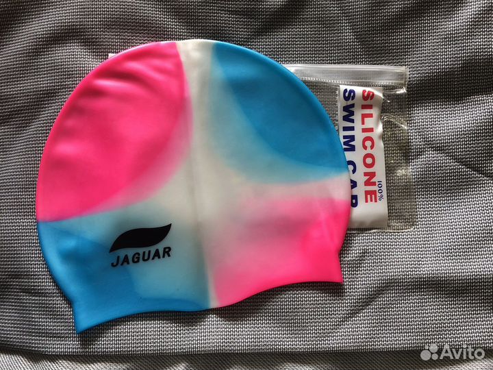 Шапочка для бассейна