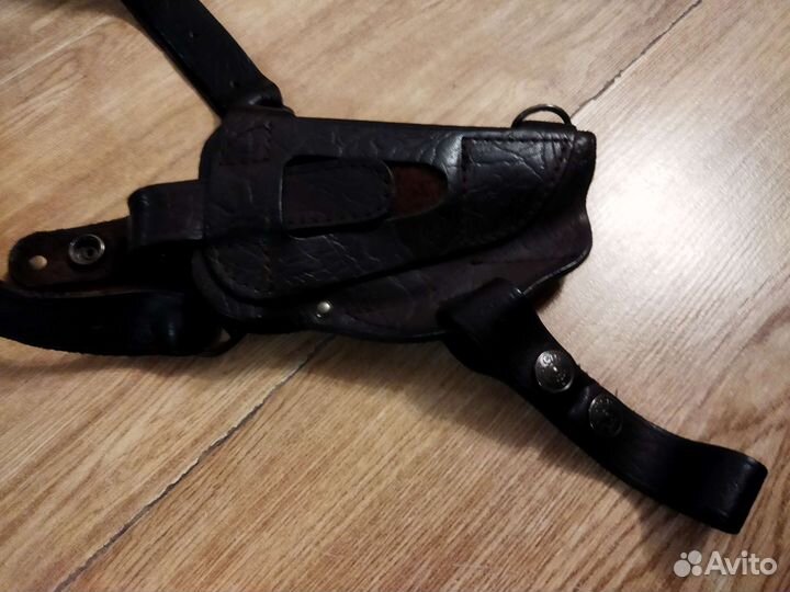 Кобура пм оперативная