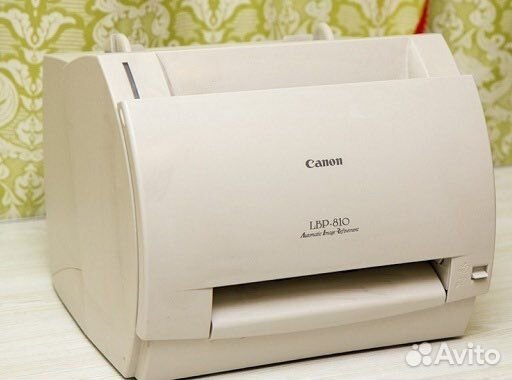 Canon LBP-810
