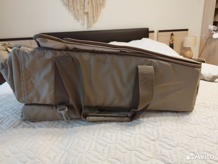 Люлька переноска для новорожденных