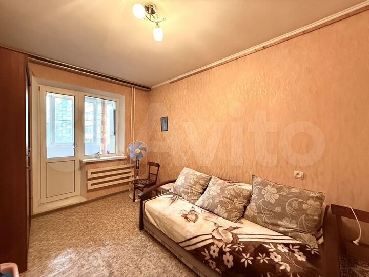 1-к. квартира, 31 м², 4/9 эт.