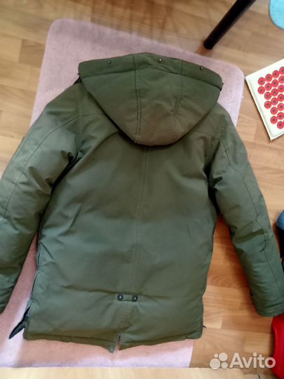 Куртка на мпльчика