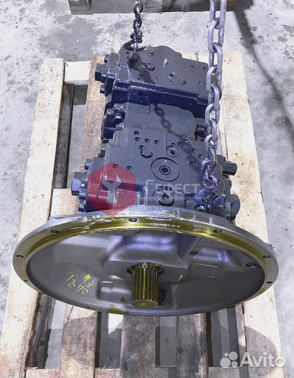 Гидравлический насос Komatsu 708-2H-00191