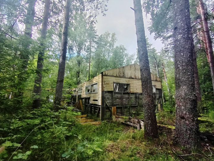 Участок 3,6 га (ИЖС)