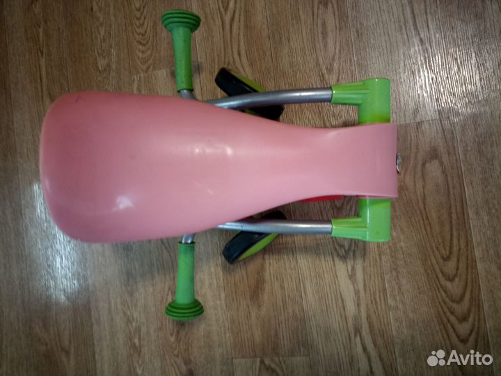 Детский складной беговел