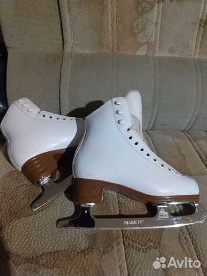 Фигурные коньки jackson artiste