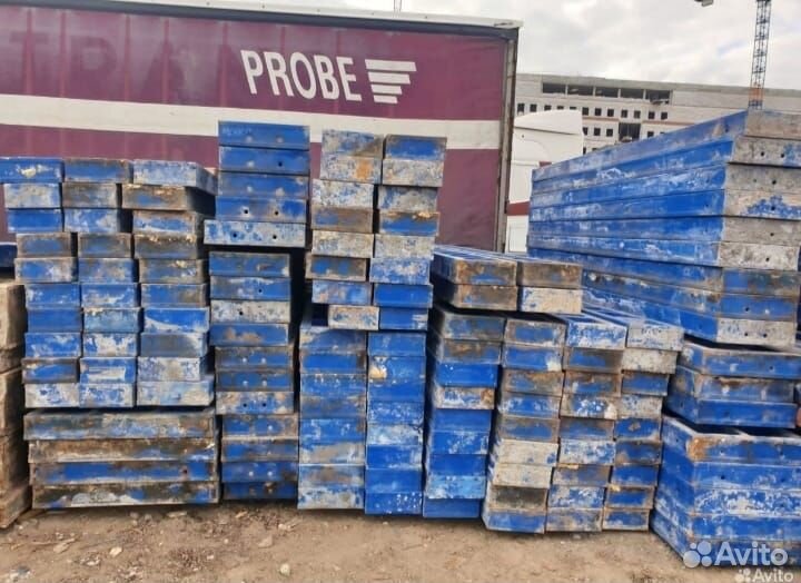 Стеновая опалубка(продажа и аренда)