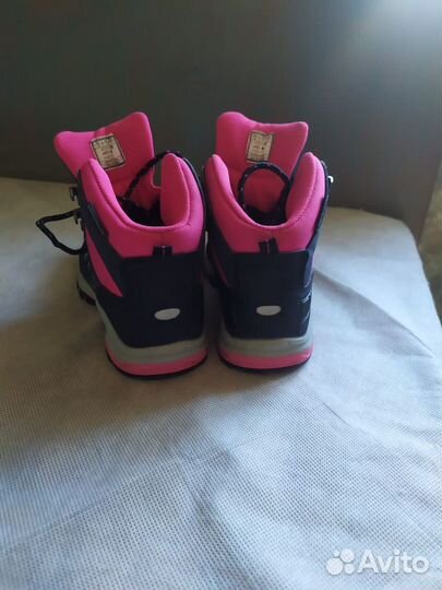 Ботинки демисезонные для девочки