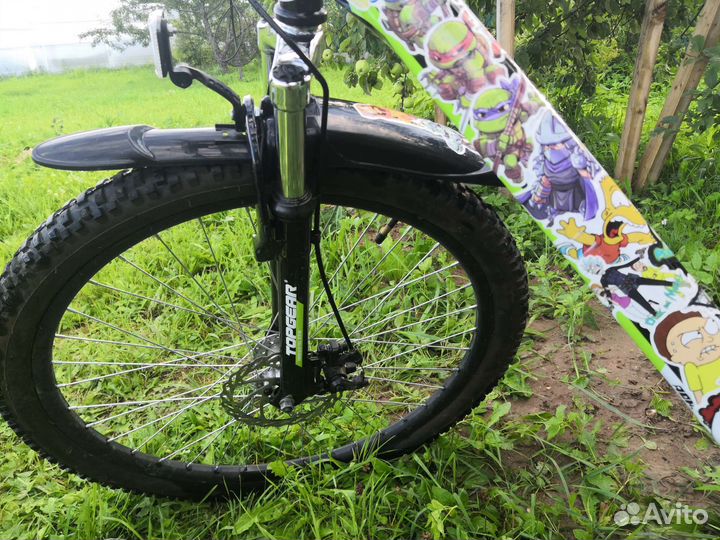 Велосипед Top Gear Adrenaline