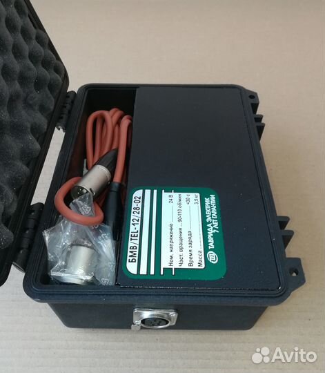 Блок механического включения бмв-TEL-12-28