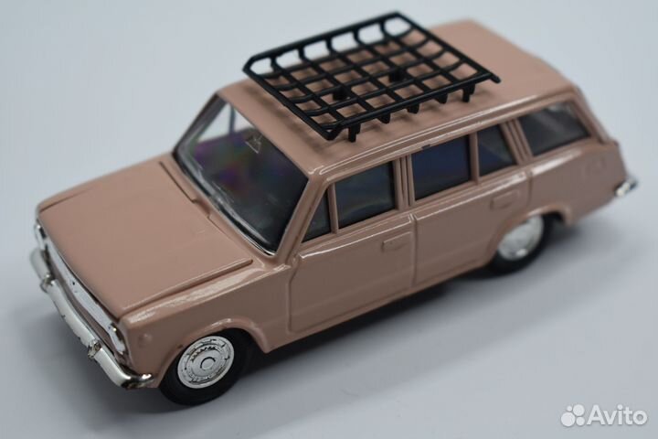 Ваз 2102 модель 1:43