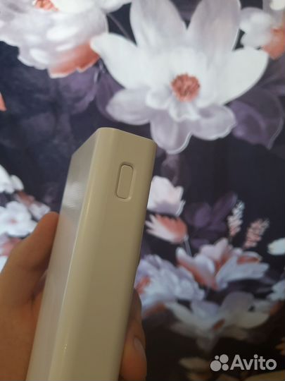 Xiaomi mi power bank 3 на 20000mAh