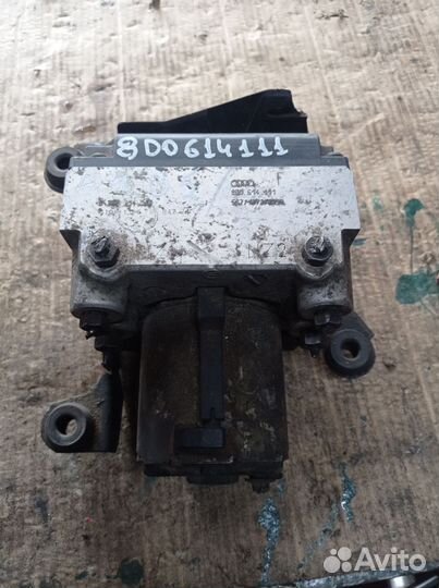 Блок абс Ауди А4 Б5