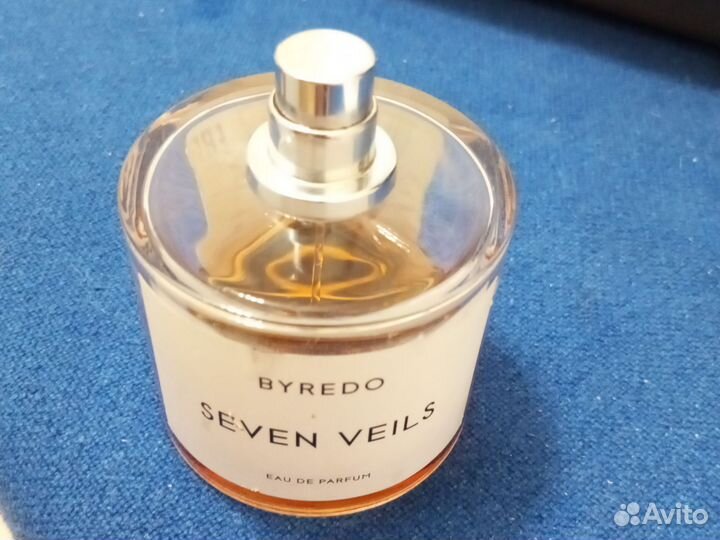 Туалетная вода унисекс Byredo. Остаток