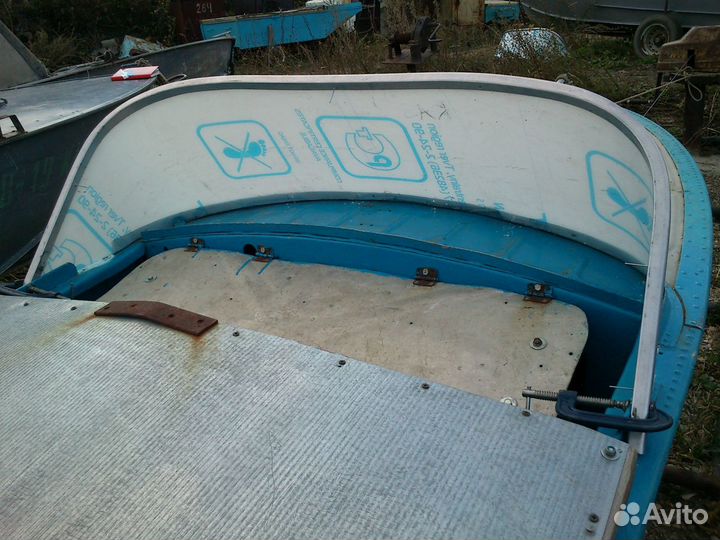 Стекло ветровое на катер, лодку