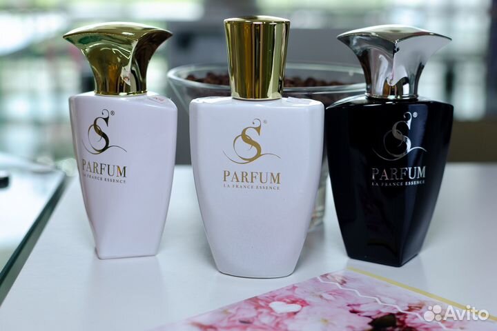 S Parfum&Cosmetics Парфюмерия и косметика