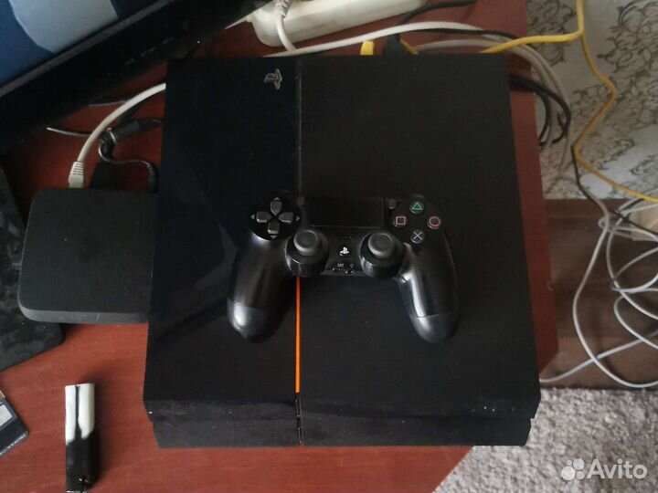 Sony playstation 4 Ps4 fat 500 gb