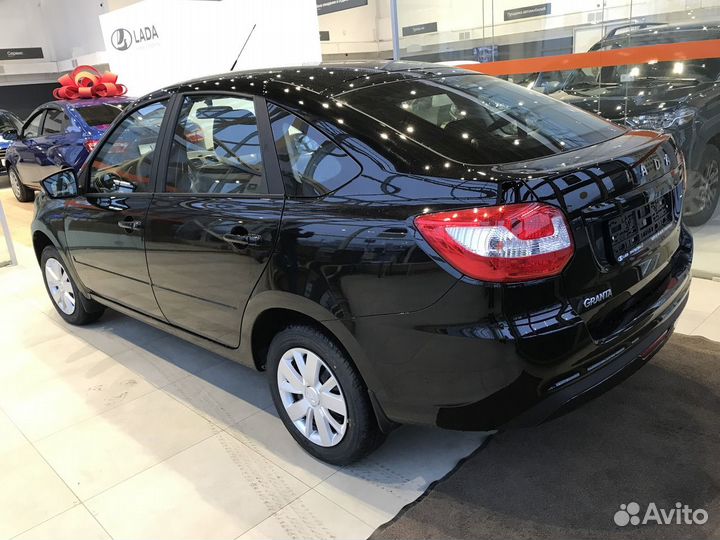 LADA Granta, 2023