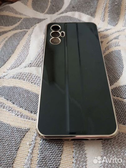 Tecno pova 3 чехол