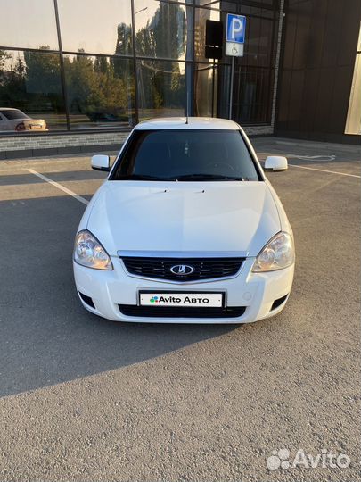 LADA Priora 1.6 МТ, 2012, 180 600 км