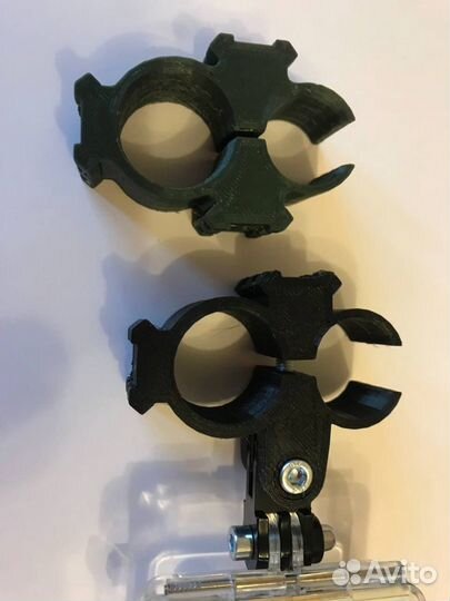 Кронштейн для полуавтоматов и энерционок с подство