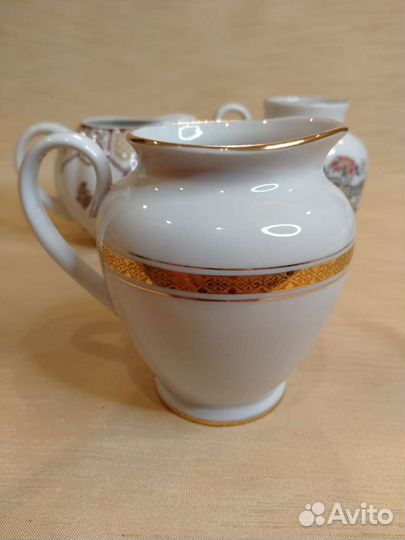 Молочник/сливочник лфз