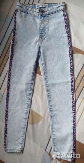Zara джинсы 116 см - 6 лет