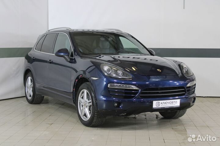 Porsche Cayenne 3.6 AT, 2012, 172 800 км