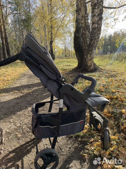 Прогулочная коляска carello forte