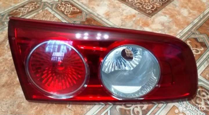 Задние фонари mazda Demio