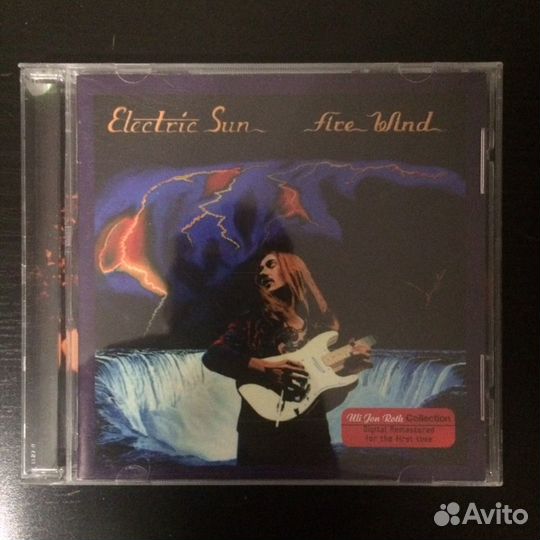 Rock на CD - 3 CD “ Electric Sun” + Uli Jon Roth