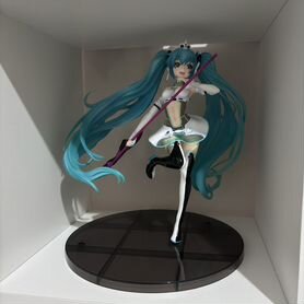 Фигурка racing hatsune miku 2012