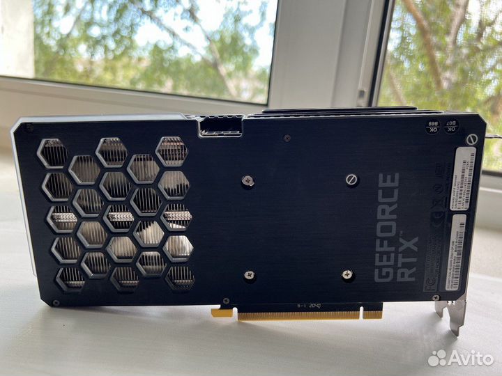 Palit GeForce RTX 3060 Ti Dual 8Gb