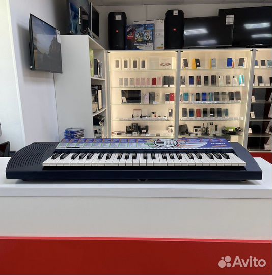 Синтезатор yamaha psr-74