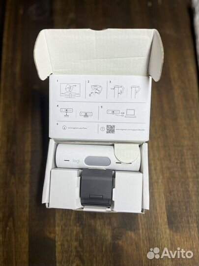 Камера full HD Webcam brio 500