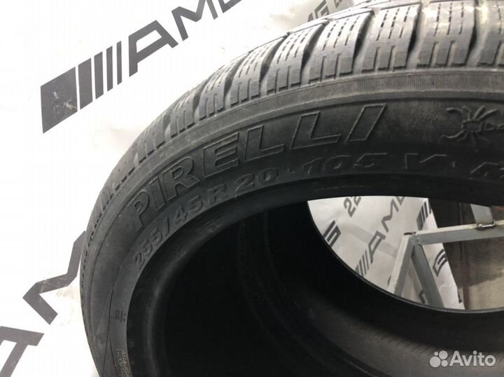 Pirelli Winter Sottozero 255/45 R20