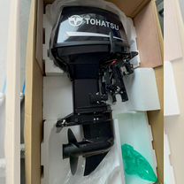 Tohatsu M50D2epos Новые в наличии