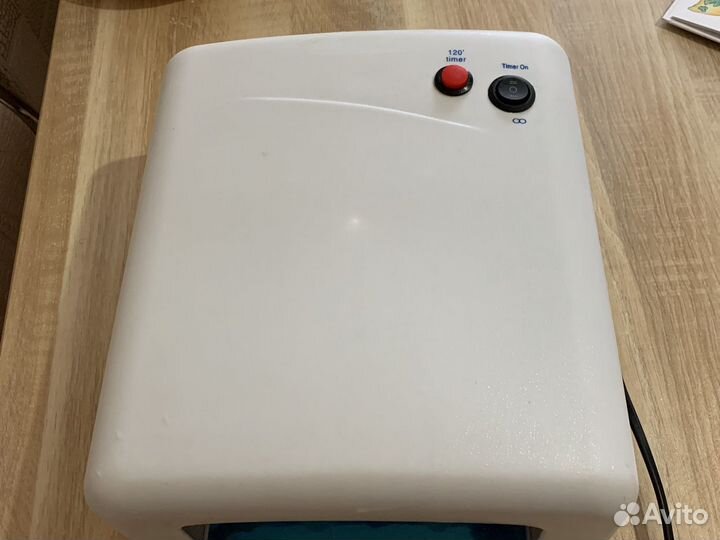 Лампа для маникюра