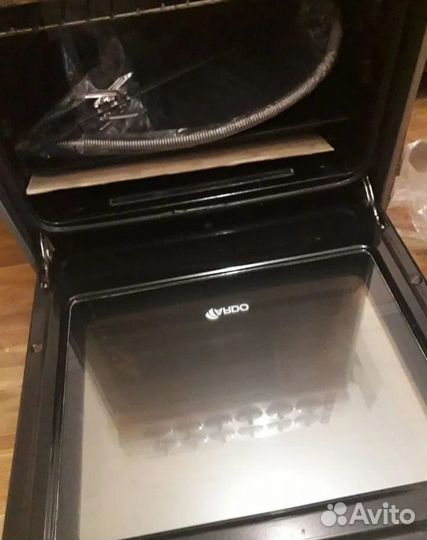 Газ.плита Ardo 5060,нерж.сталь