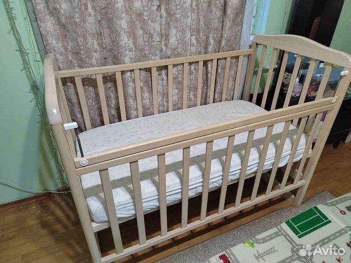 Детская кровать