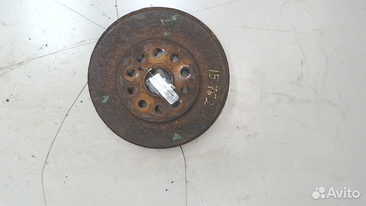 Барабан тормозной Toyota Matrix, 2006