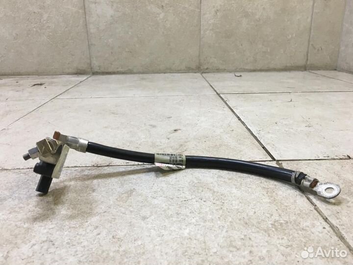 Клемма аккумулятора - Audi А4 В8 8K2