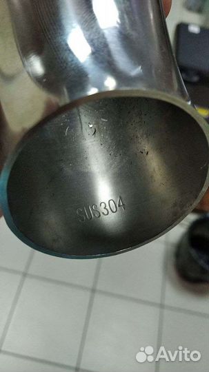 Трубы, отводы для выхлопа, x-pipe